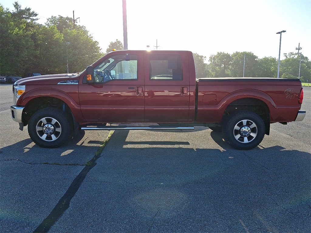 2015 Ford F-350SD Lariat - Photo 4
