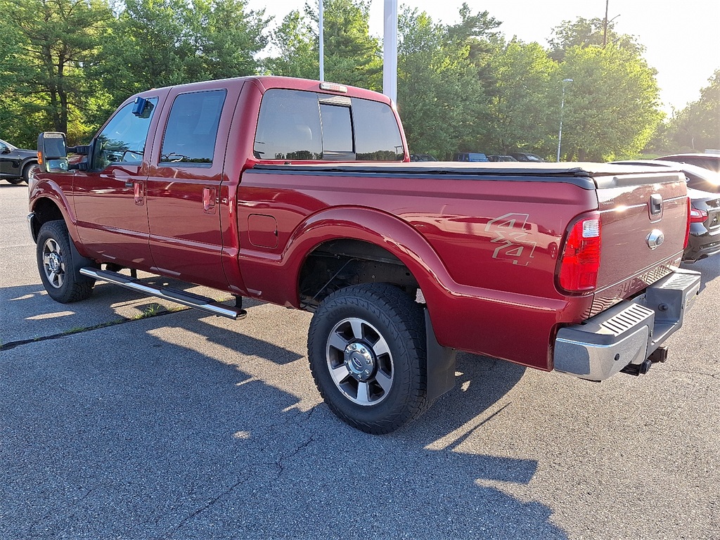 2015 Ford F-350SD Lariat - Photo 5