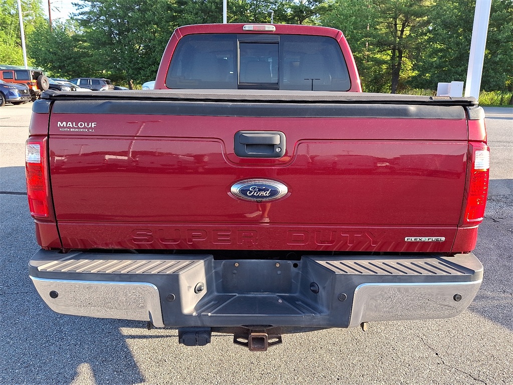 2015 Ford F-350SD Lariat - Photo 6