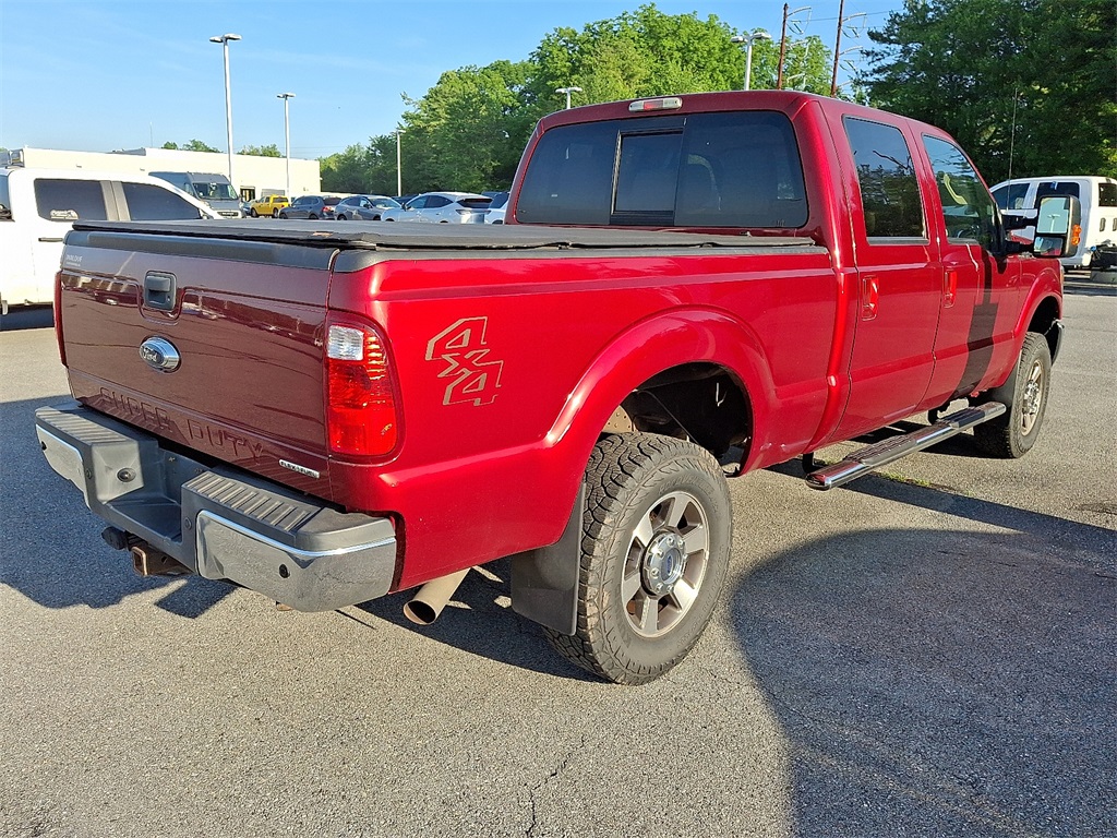 2015 Ford F-350SD Lariat - Photo 7