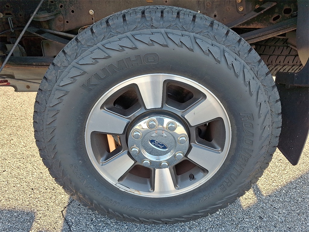2015 Ford F-350SD Lariat - Photo 8