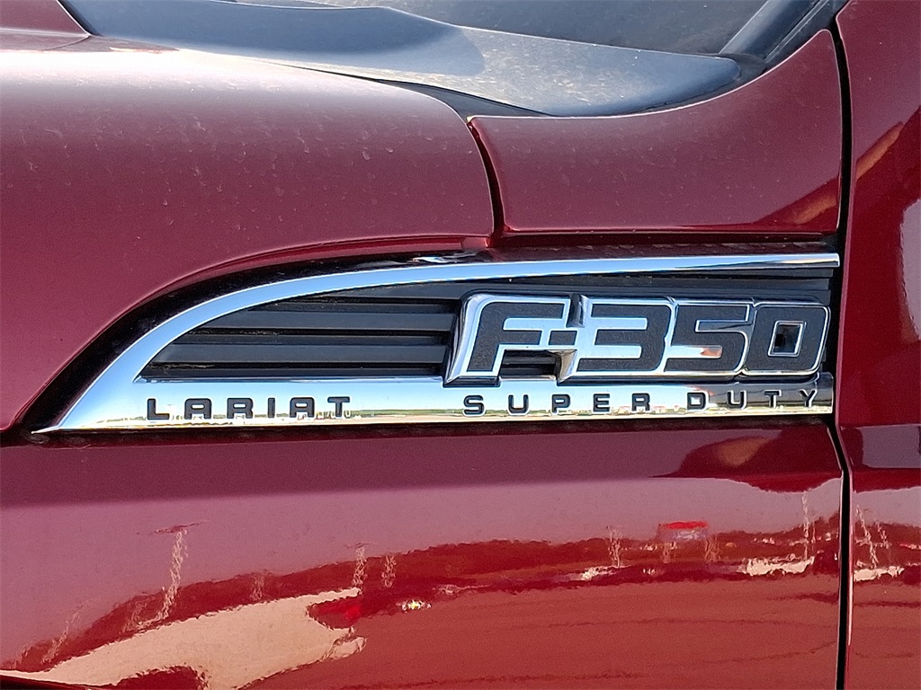 2015 Ford F-350SD Lariat - Photo 10