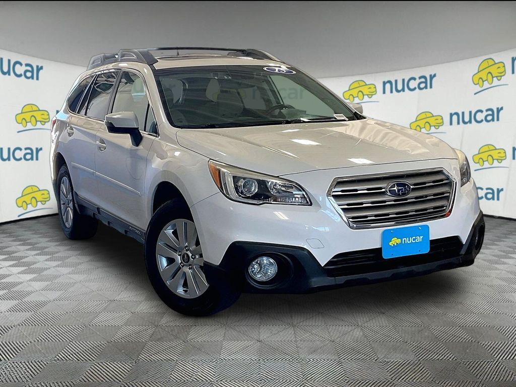 2015 Subaru Outback 2.5i Premium