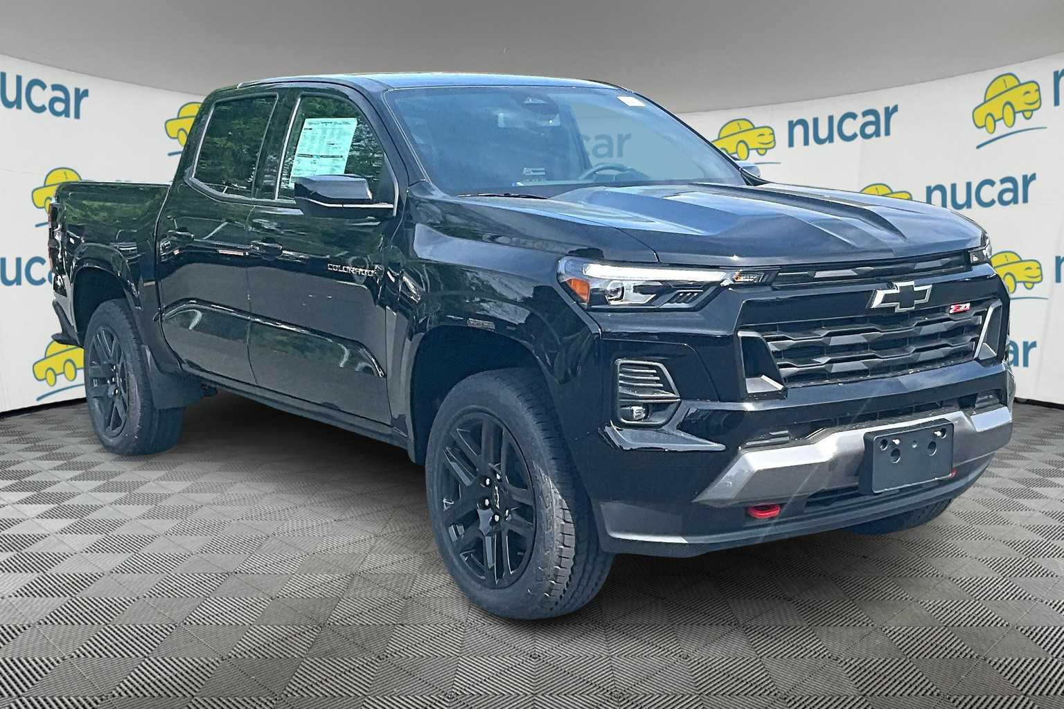 2025 Chevrolet Colorado 4WD Z71