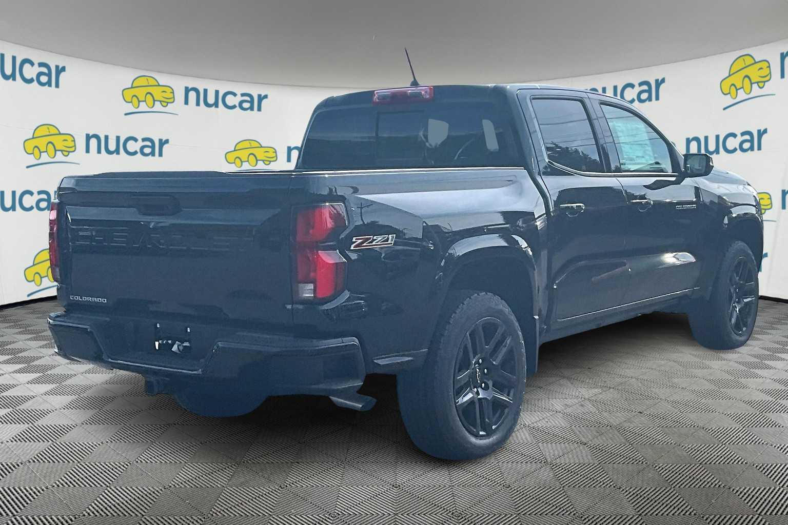 2025 Chevrolet Colorado 4WD Z71 - Photo 7
