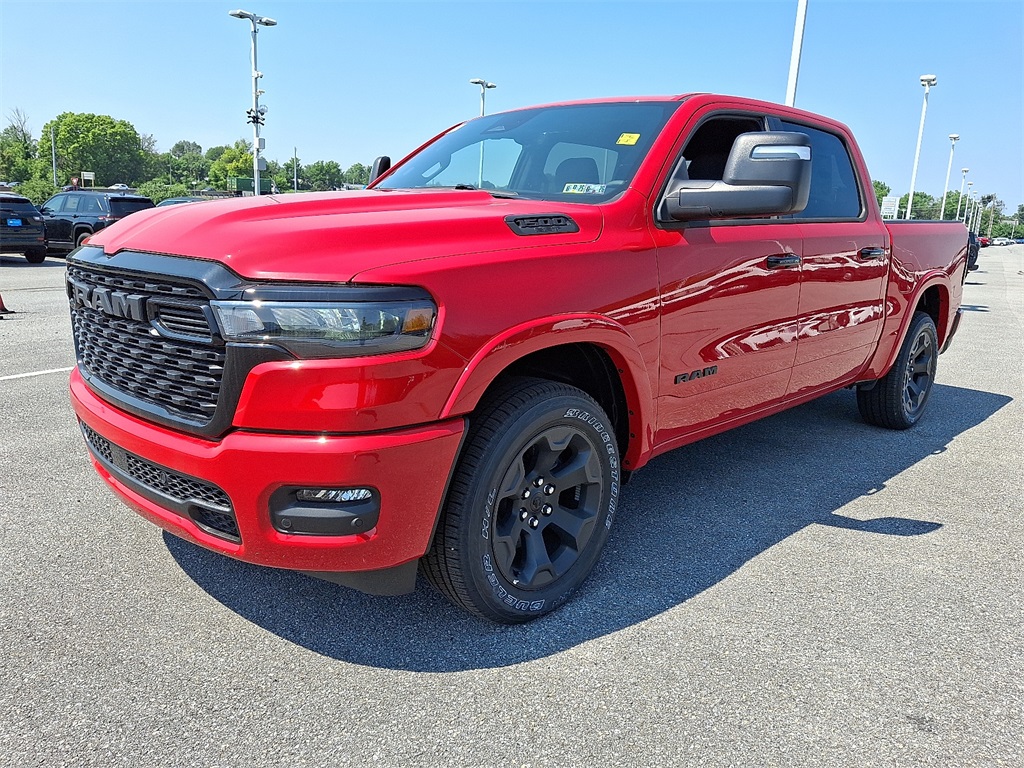 2025 Ram 1500 Big Horn/Lone Star - Photo 2