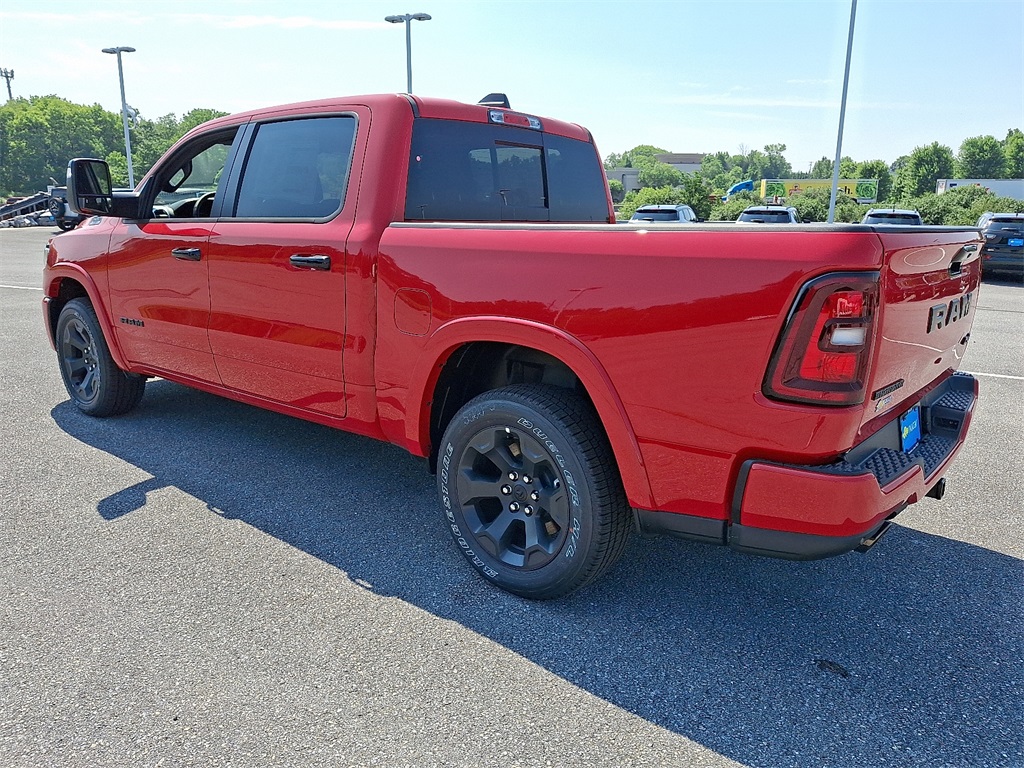 2025 Ram 1500 Big Horn/Lone Star - Photo 3