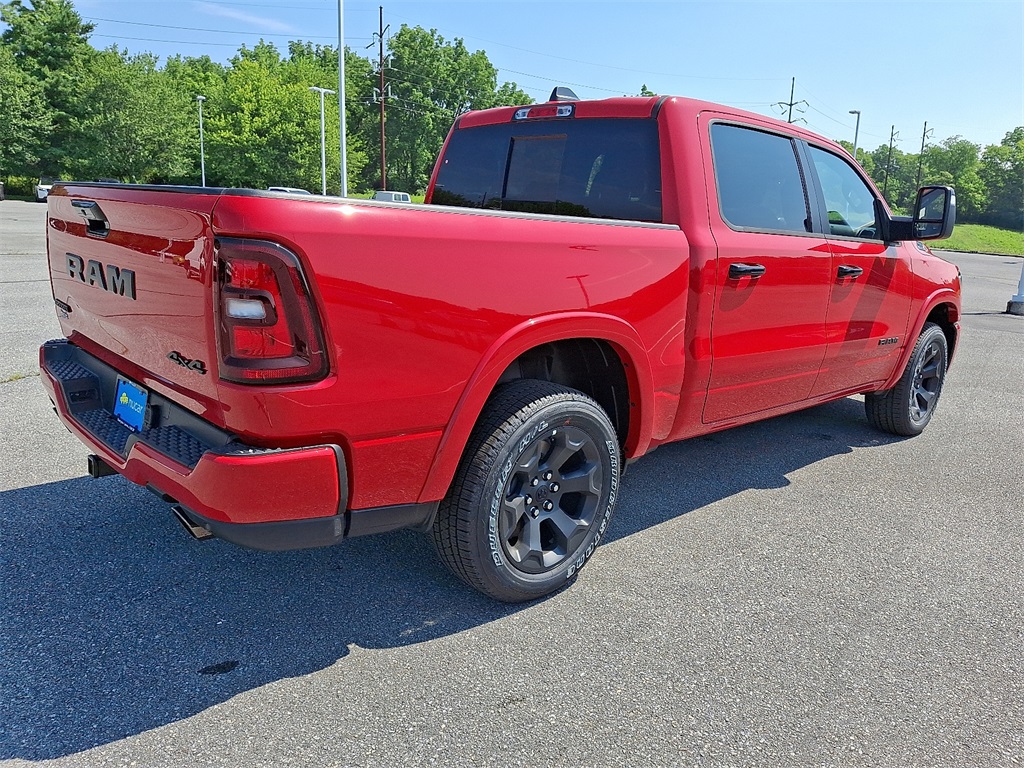 2025 Ram 1500 Big Horn/Lone Star - Photo 4