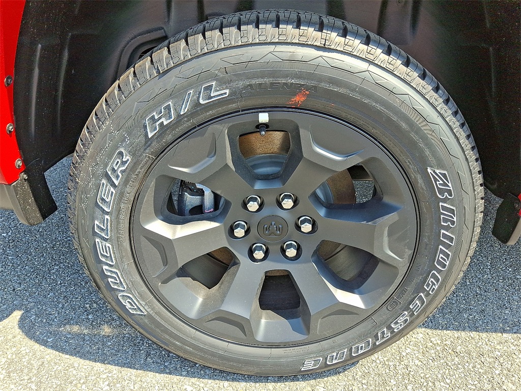 2025 Ram 1500 Big Horn/Lone Star - Photo 5