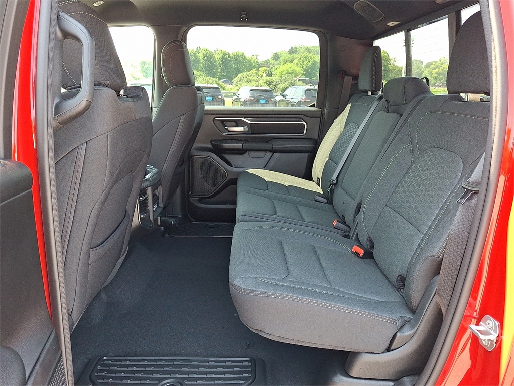 2025 Ram 1500 Big Horn/Lone Star - Photo 6