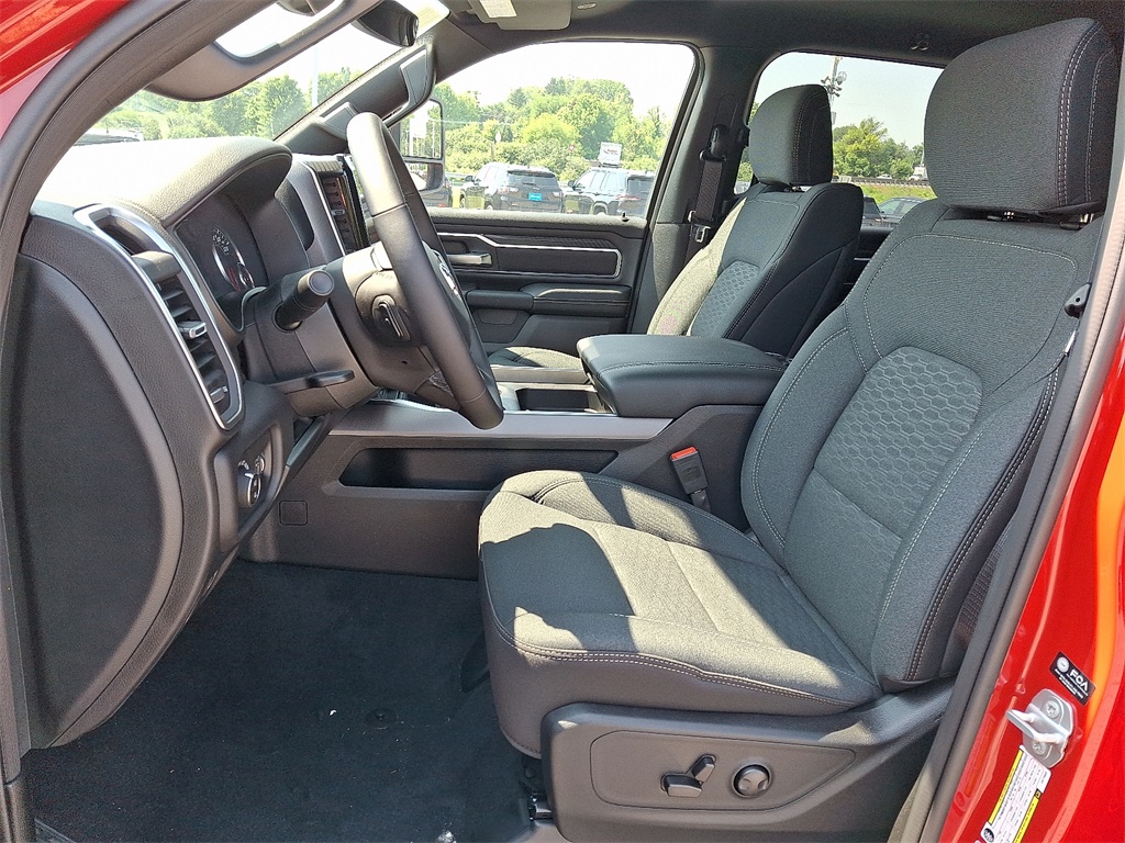 2025 Ram 1500 Big Horn/Lone Star - Photo 9