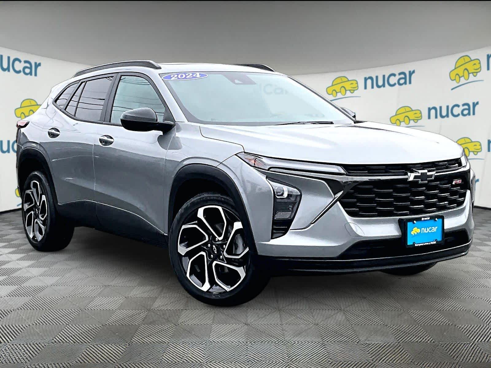 2024 Chevrolet Trax 2RS