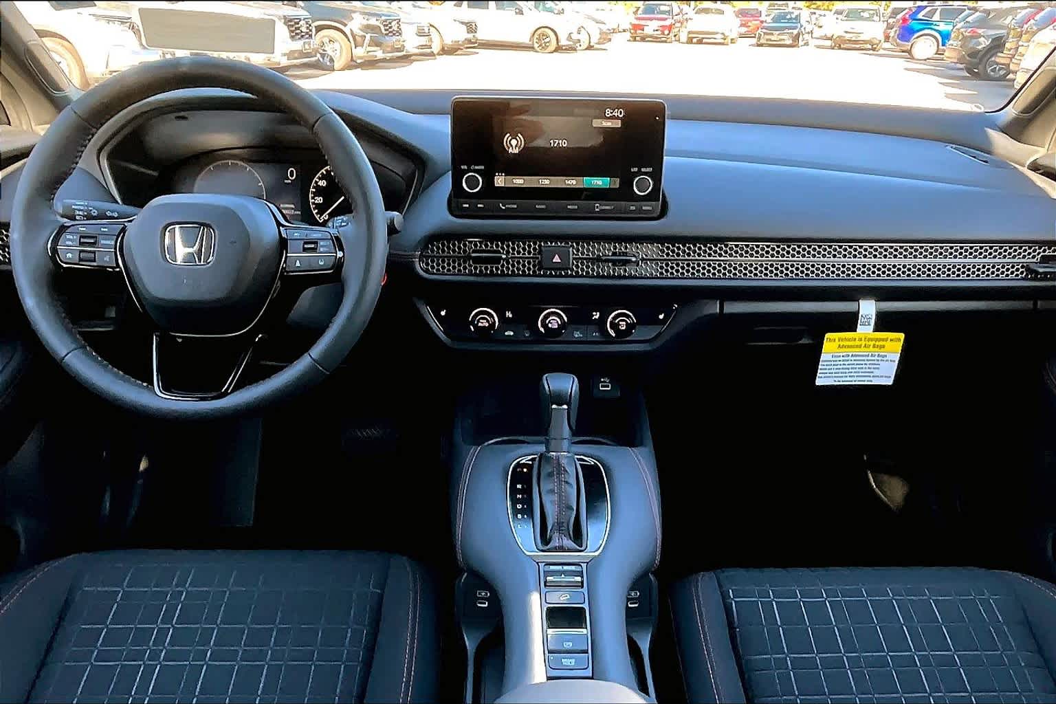 2025 Honda HR-V Sport - Photo 12