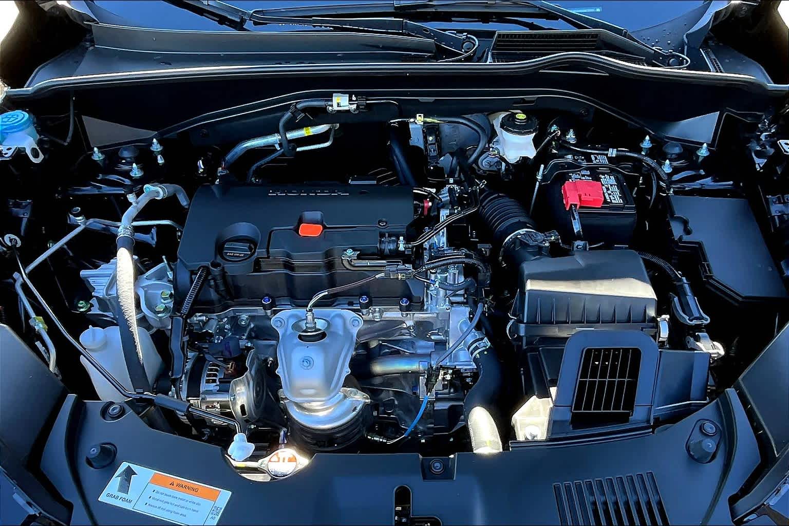 2025 Honda HR-V Sport - Photo 16