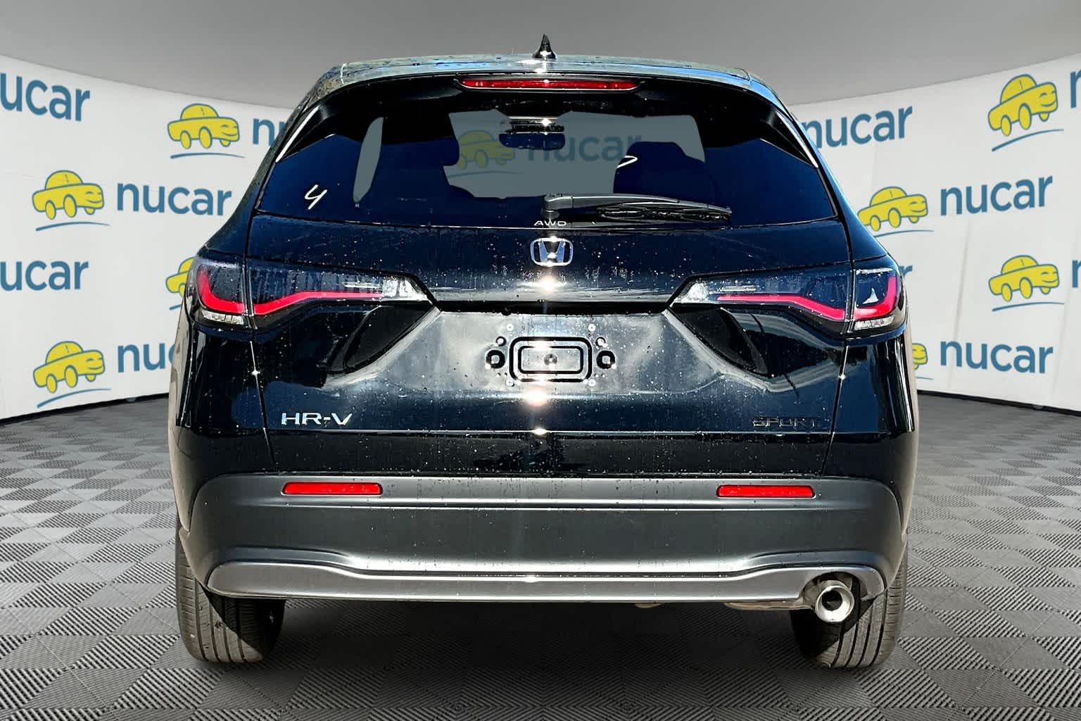 2025 Honda HR-V Sport - Photo 6