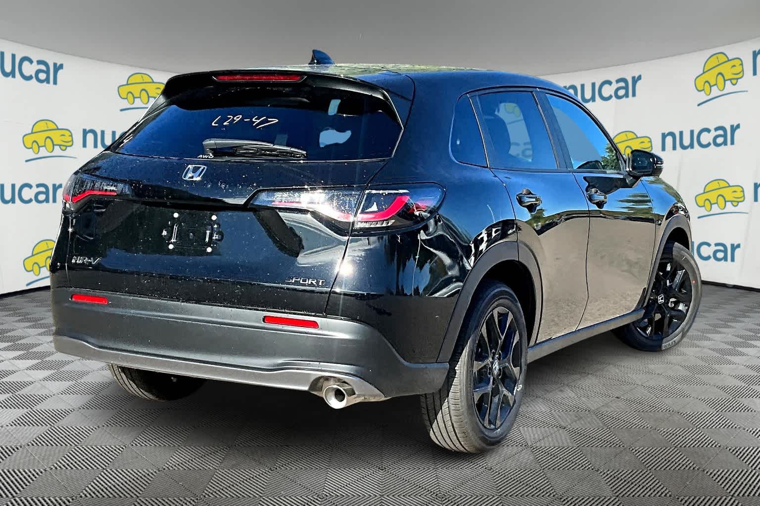 2025 Honda HR-V Sport - Photo 7