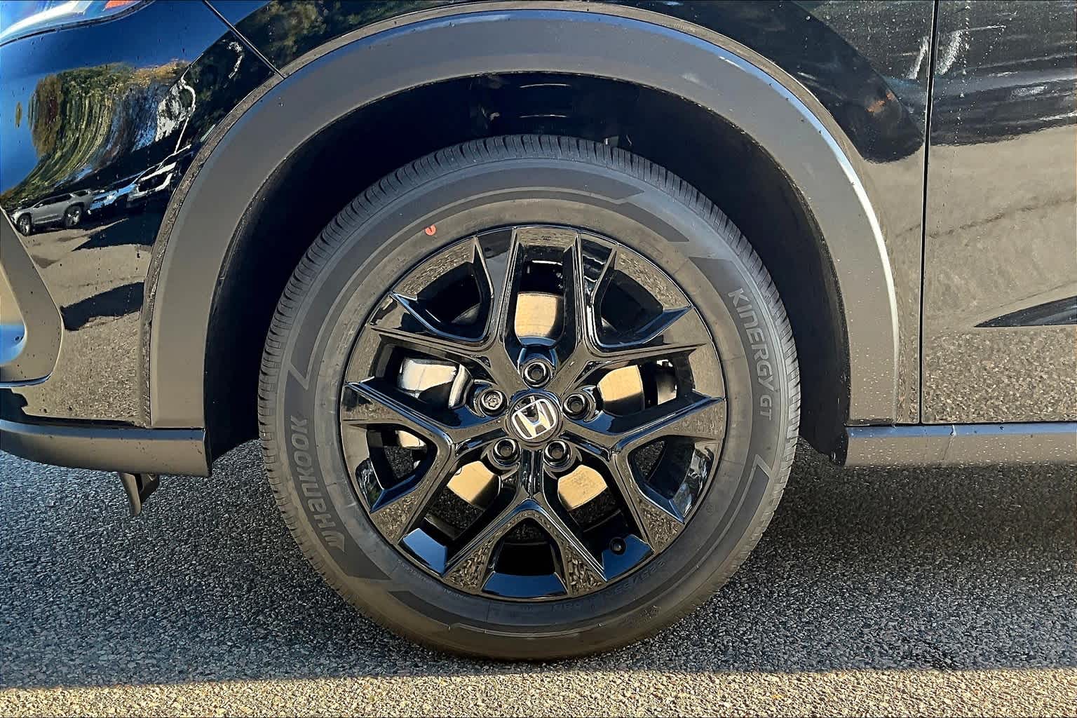 2025 Honda HR-V Sport - Photo 8