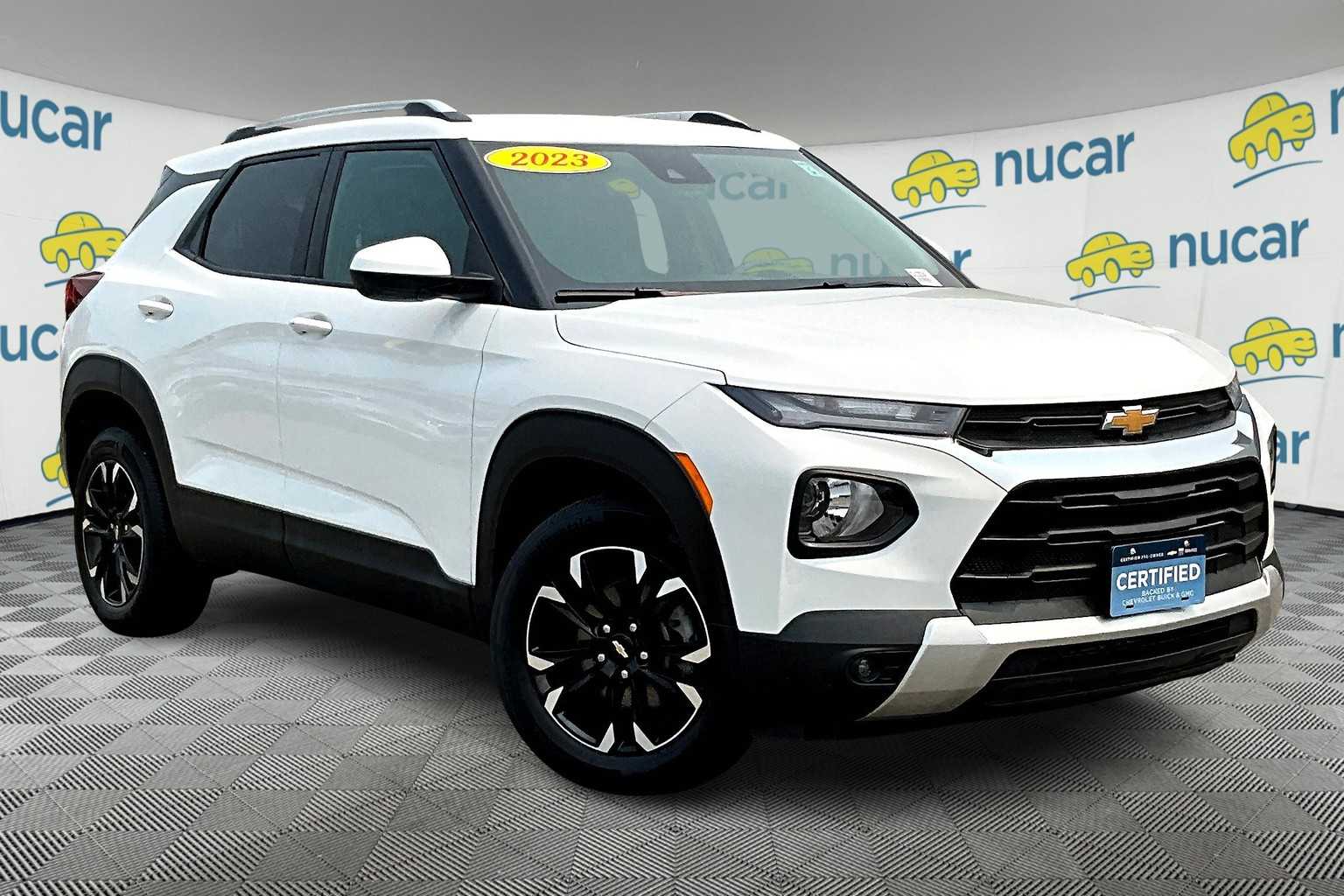 2023 Chevrolet TrailBlazer LT