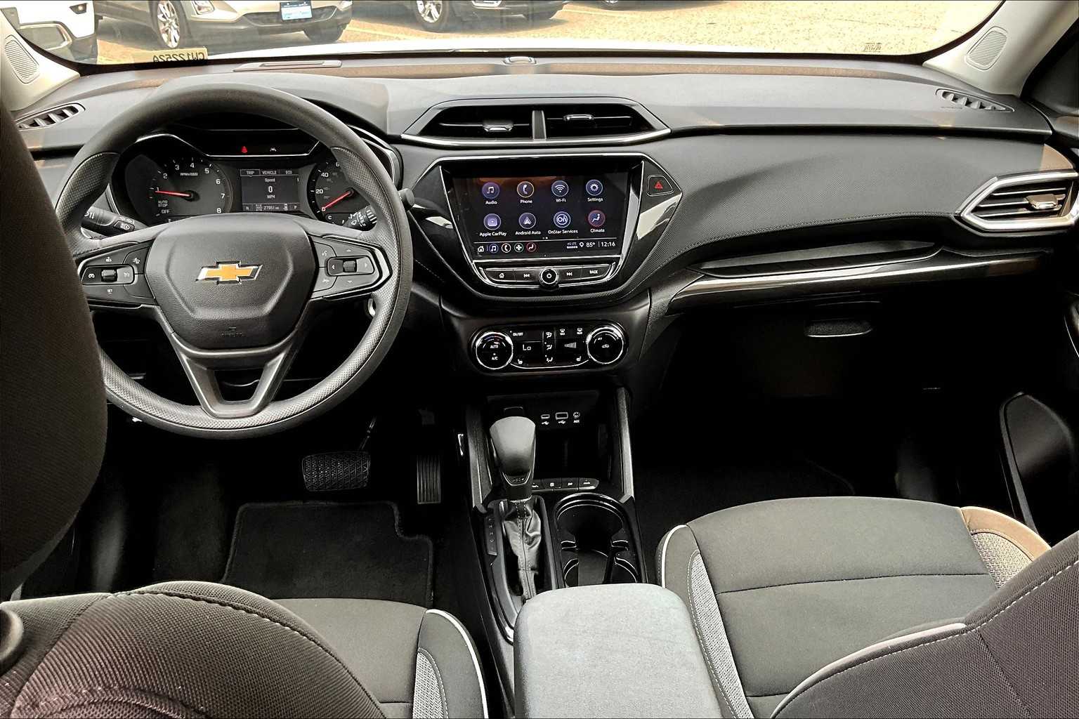 2023 Chevrolet TrailBlazer LT - Photo 17