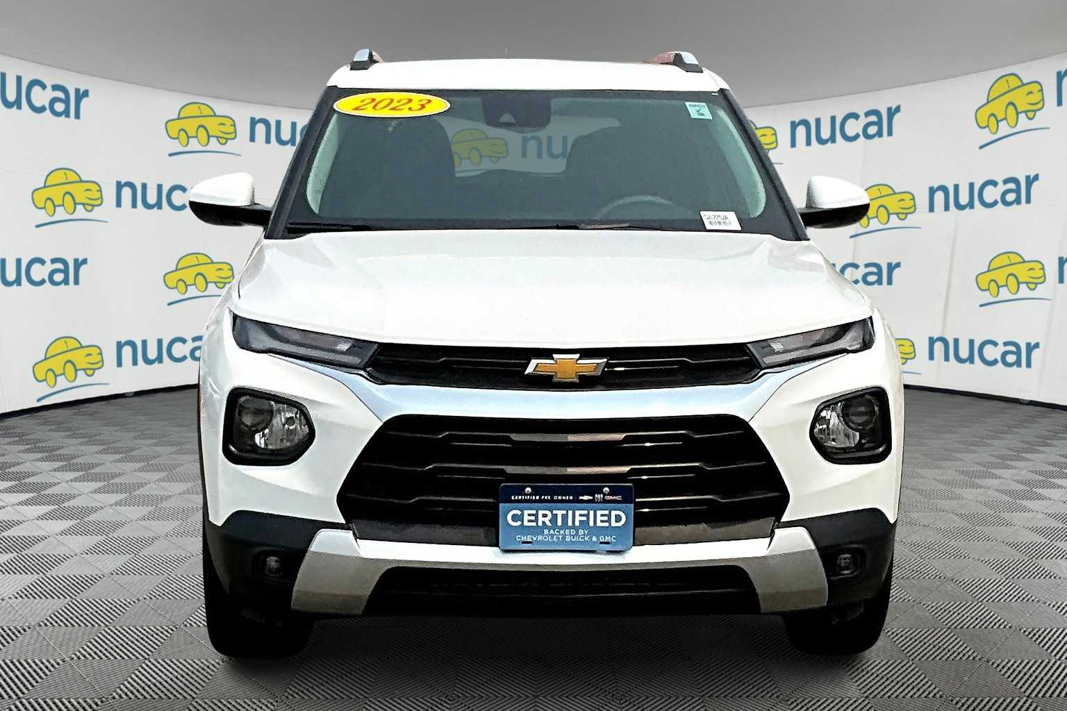 2023 Chevrolet TrailBlazer LT - Photo 2