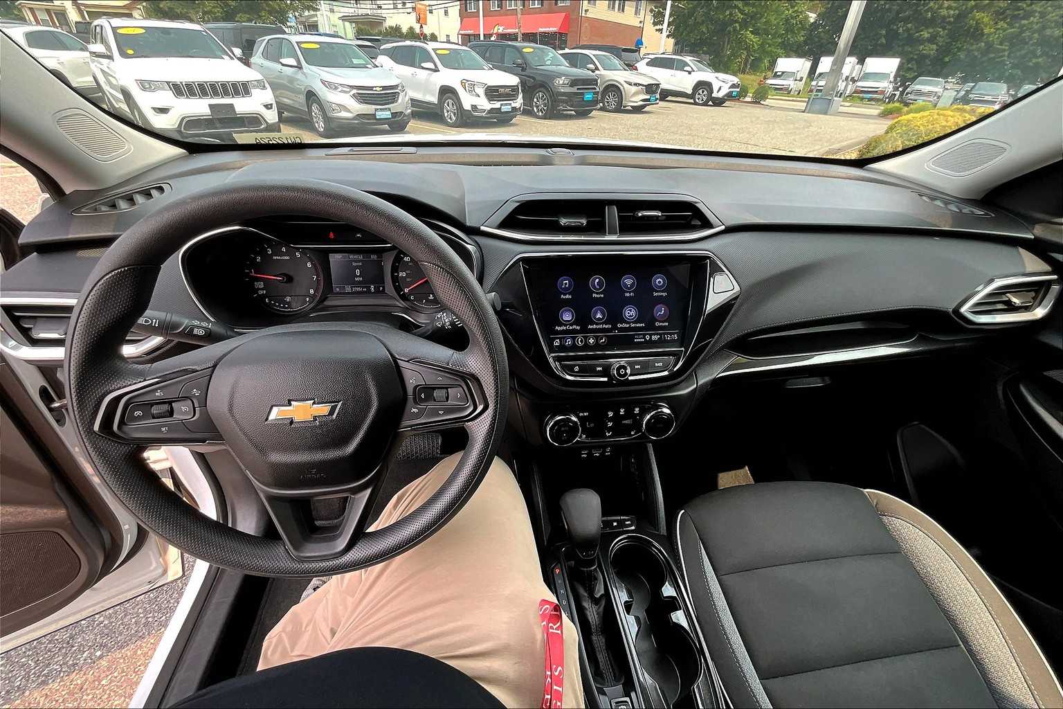 2023 Chevrolet TrailBlazer LT - Photo 21