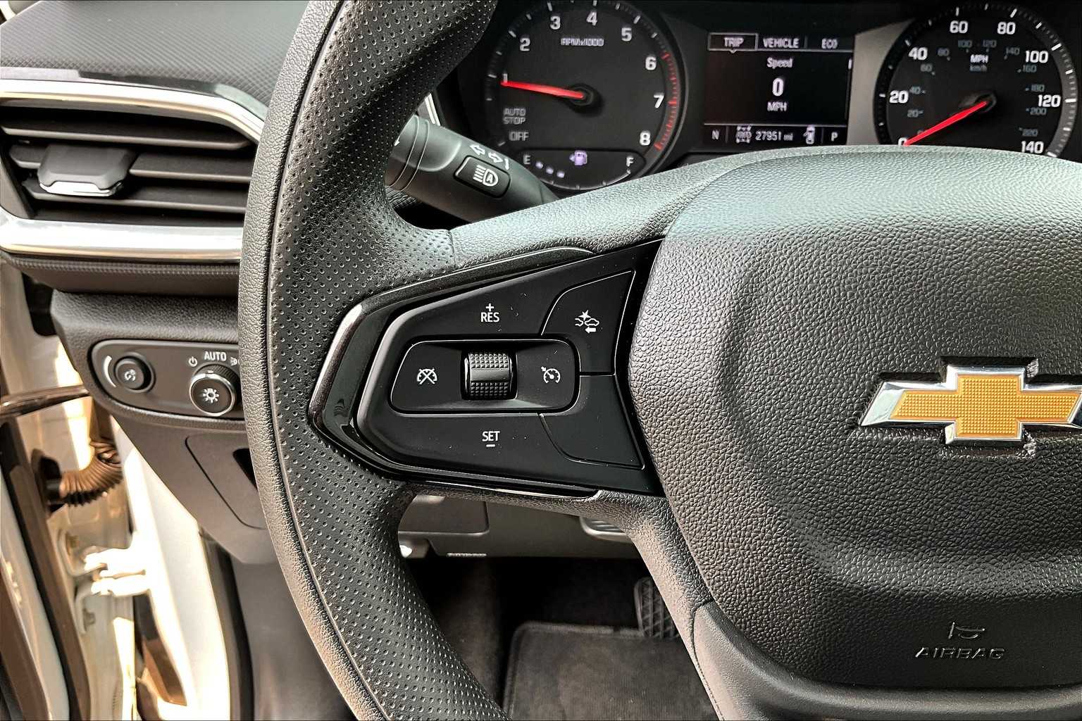 2023 Chevrolet TrailBlazer LT - Photo 22