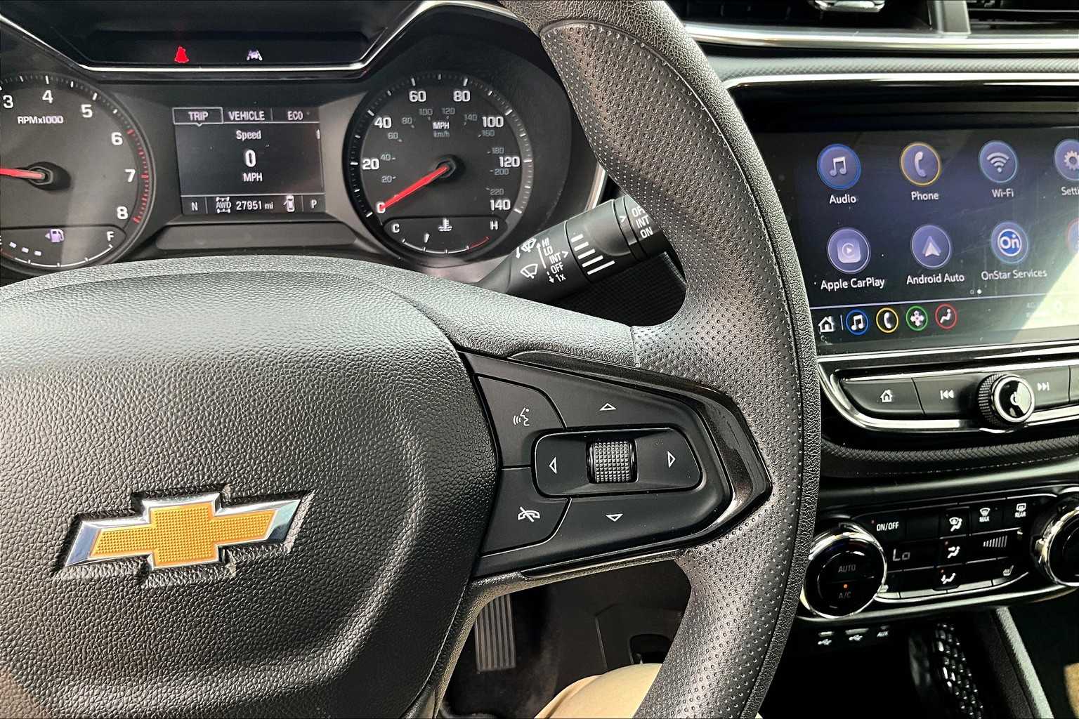 2023 Chevrolet TrailBlazer LT - Photo 23