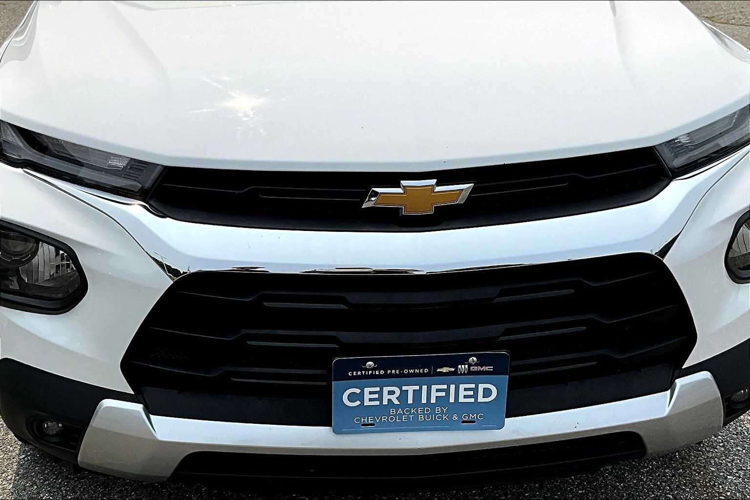 2023 Chevrolet TrailBlazer LT - Photo 30