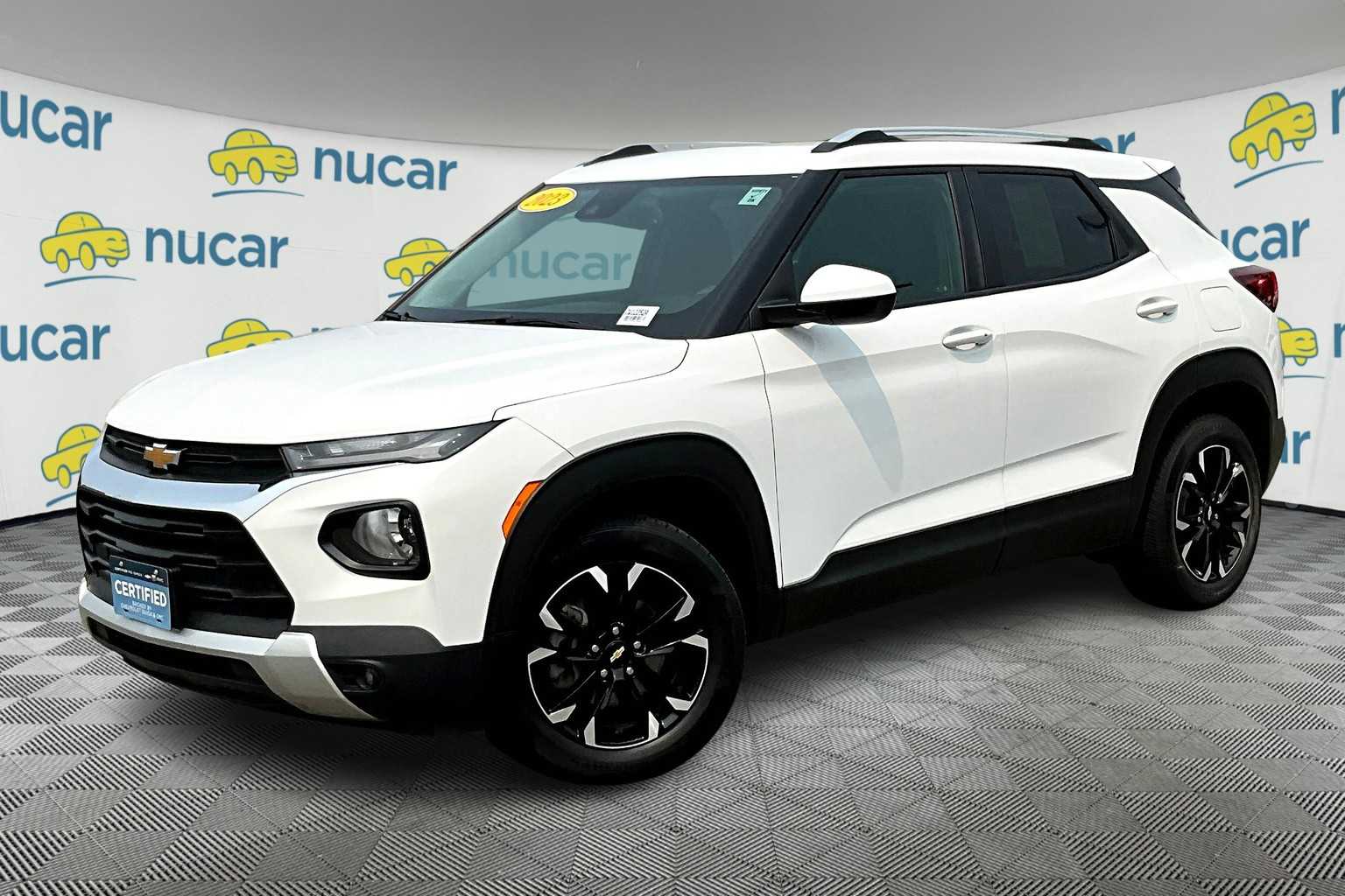 2023 Chevrolet TrailBlazer LT - Photo 3
