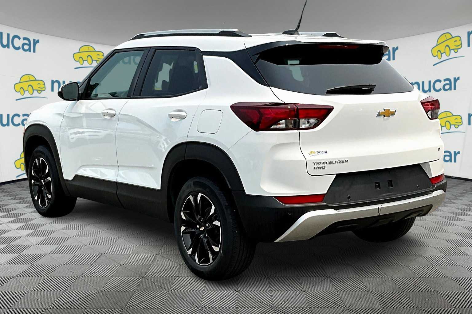 2023 Chevrolet TrailBlazer LT - Photo 4