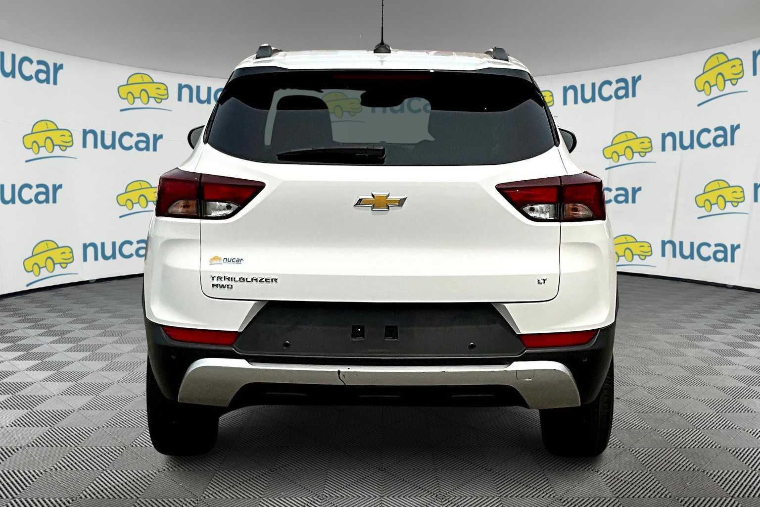 2023 Chevrolet TrailBlazer LT - Photo 5