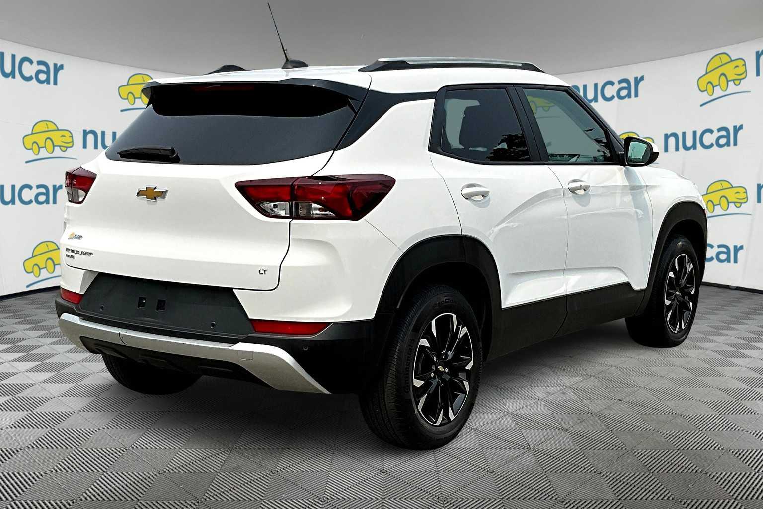 2023 Chevrolet TrailBlazer LT - Photo 6