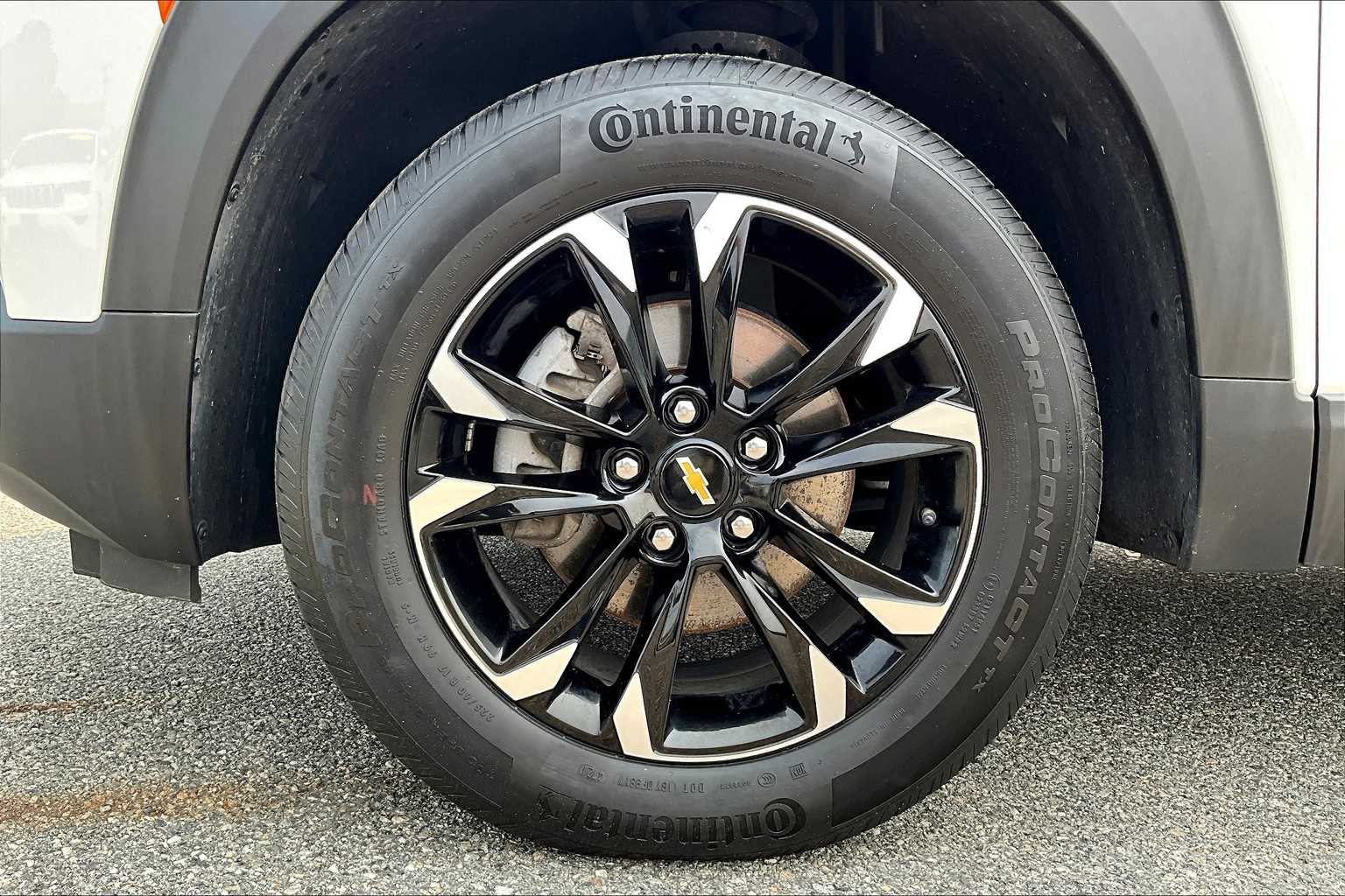 2023 Chevrolet TrailBlazer LT - Photo 7