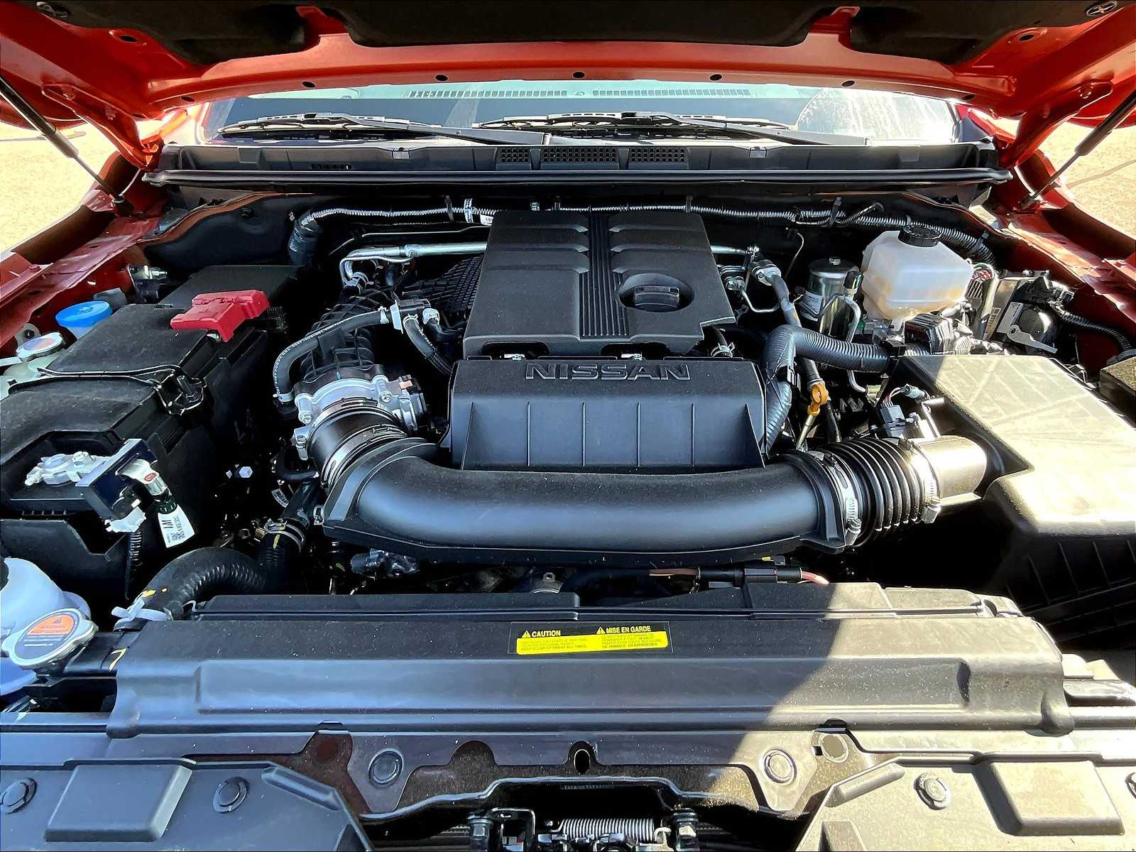 2025 Nissan Frontier PRO-4X - Photo 16