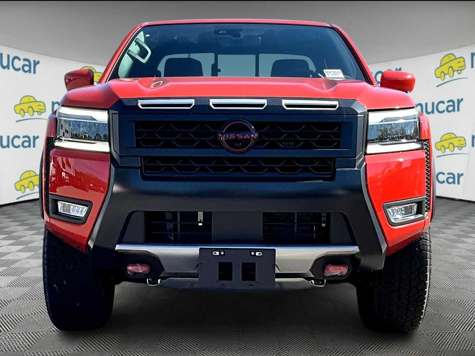 2025 Nissan Frontier PRO-4X - Photo 3