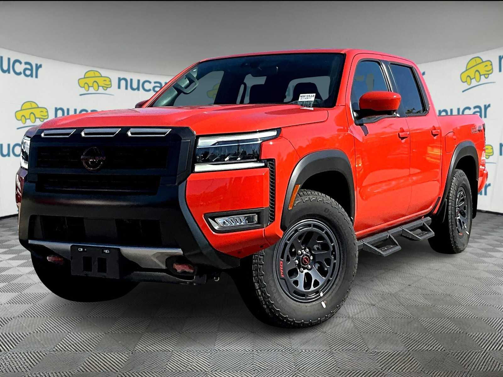 2025 Nissan Frontier PRO-4X - Photo 4