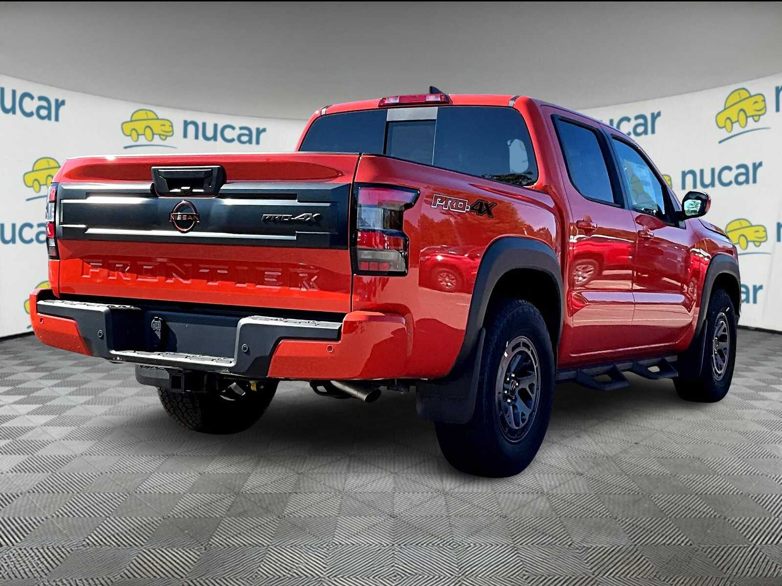 2025 Nissan Frontier PRO-4X - Photo 7
