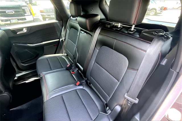2025 Ford Escape Hybrid ST-Line Elite - Photo 11