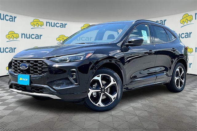 2025 Ford Escape Hybrid ST-Line Elite - Photo 3