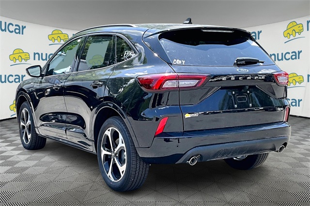 2025 Ford Escape Hybrid ST-Line Elite - Photo 4