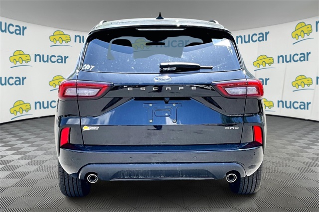2025 Ford Escape Hybrid ST-Line Elite - Photo 5