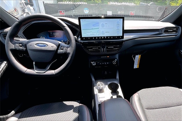 2025 Ford Escape Hybrid ST-Line Elite - Photo 6