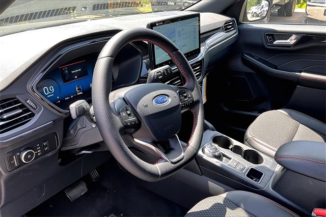 2025 Ford Escape Hybrid ST-Line Elite - Photo 7