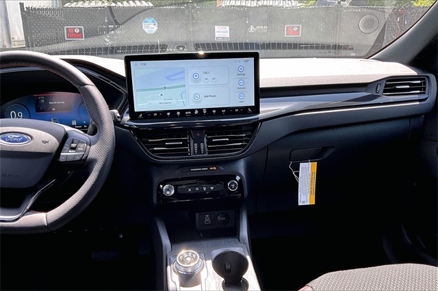 2025 Ford Escape Hybrid ST-Line Elite - Photo 8