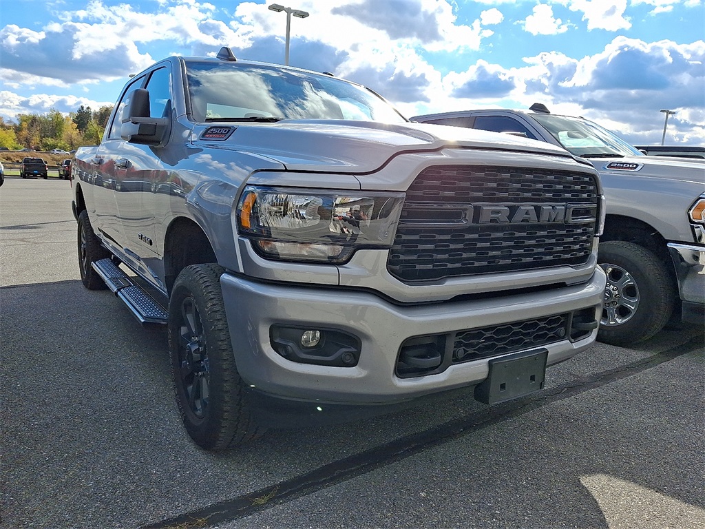 2024 Ram 2500 Big Horn