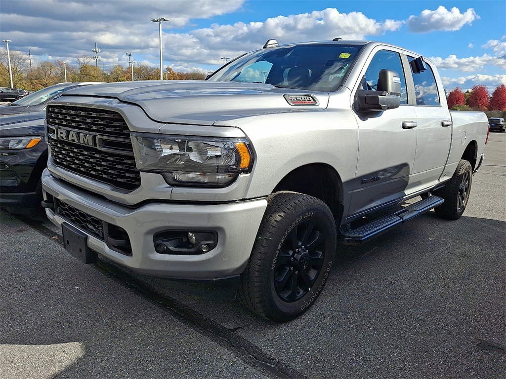 2024 Ram 2500 Big Horn - Photo 3