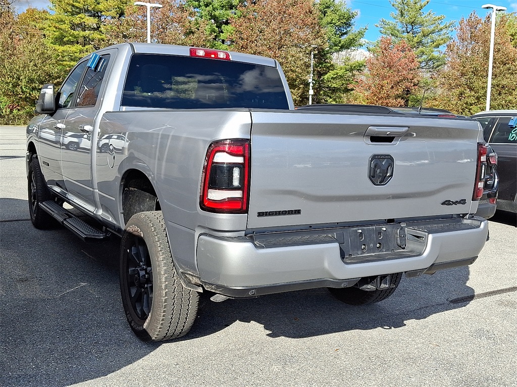 2024 Ram 2500 Big Horn - Photo 4