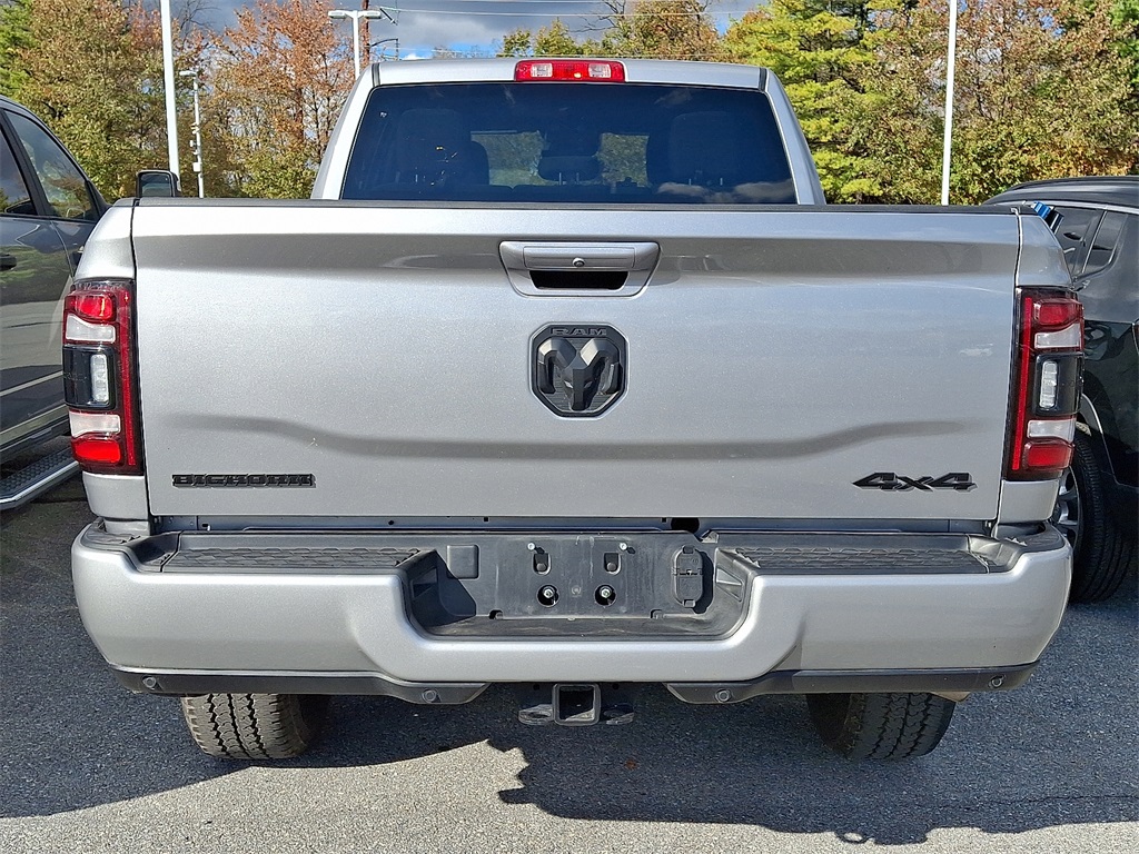 2024 Ram 2500 Big Horn - Photo 5