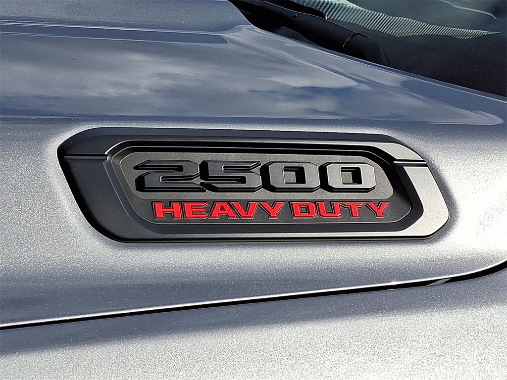 2024 Ram 2500 Big Horn - Photo 9