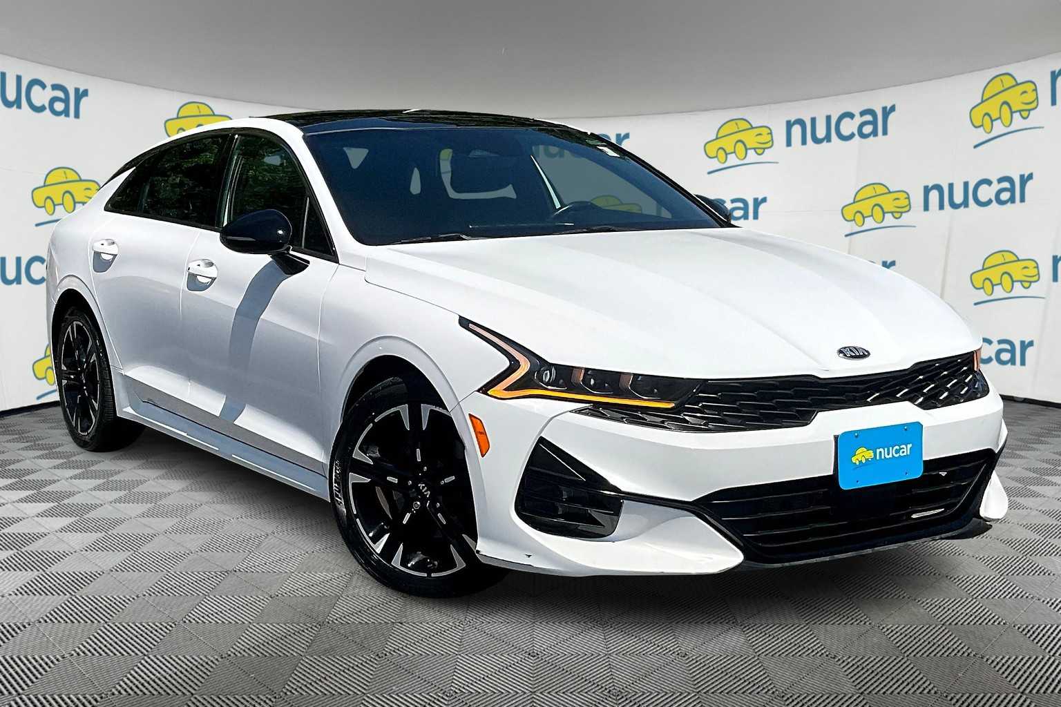 2021 Kia K5 GT-Line